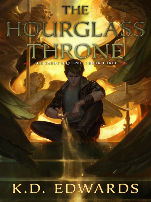 Title details for The Hourglass Throne by K.D. Edwards - Wait list